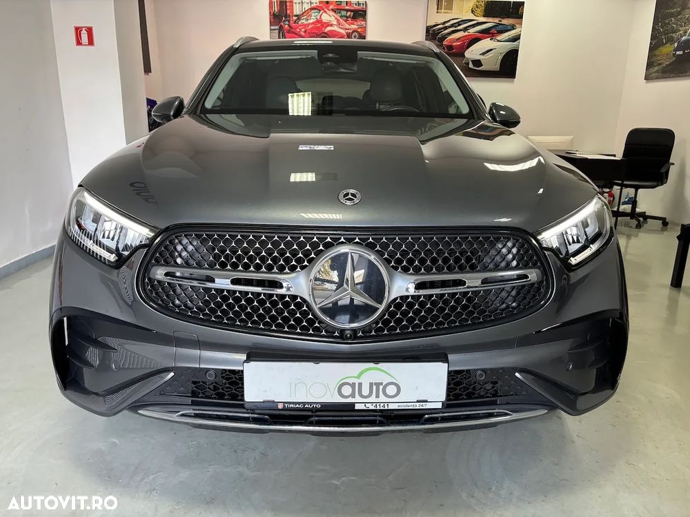 Mercedes-Benz GLC - 2