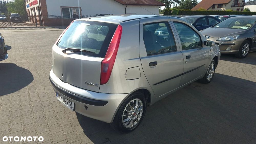 Fiat Punto - 3