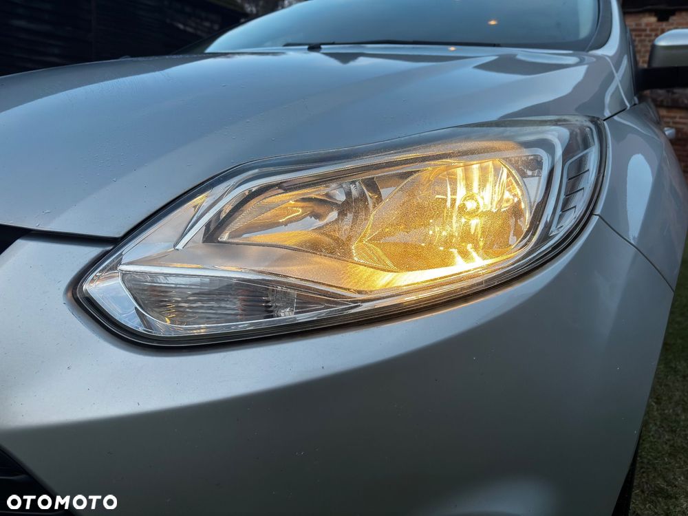 Ford Focus 1.6 TDCi Trend - 9