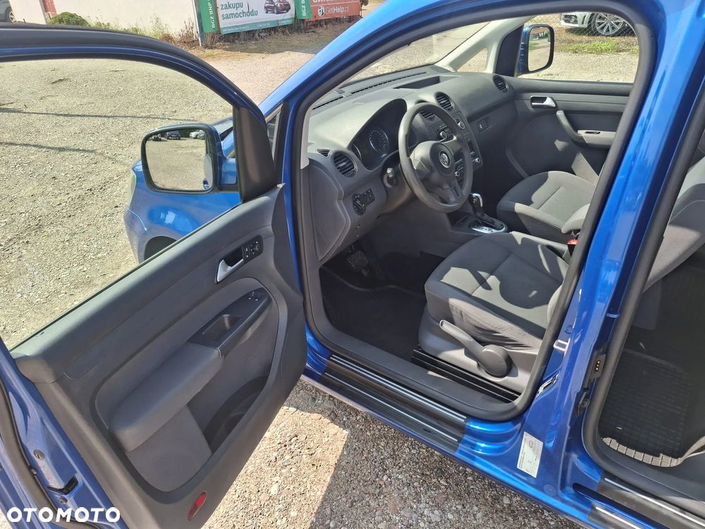 Volkswagen Caddy - 10