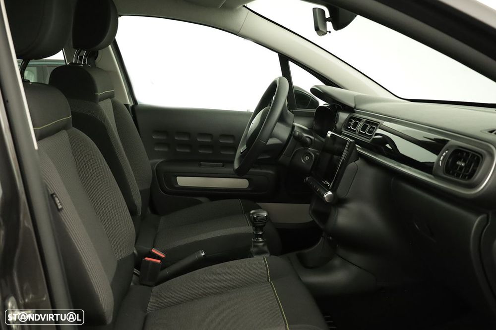 Citroën C3 1.2 PureTech Plus - 21