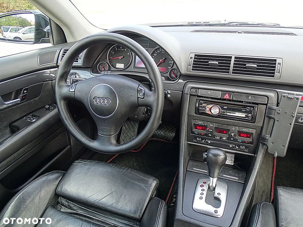 Audi A4 Avant 1.8T Multitronic - 34