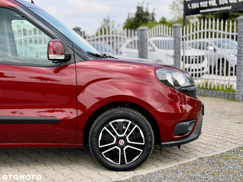 Fiat Doblo 1.6 16V Multijet Lounge - 4