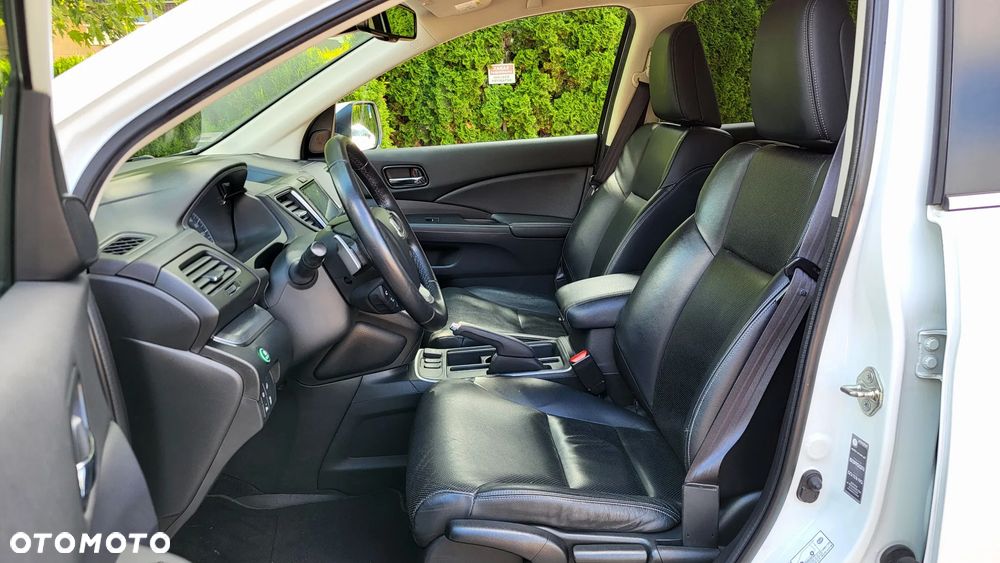 Honda CR-V 2.0 Lifestyle Plus (Honda Connect+) - 14
