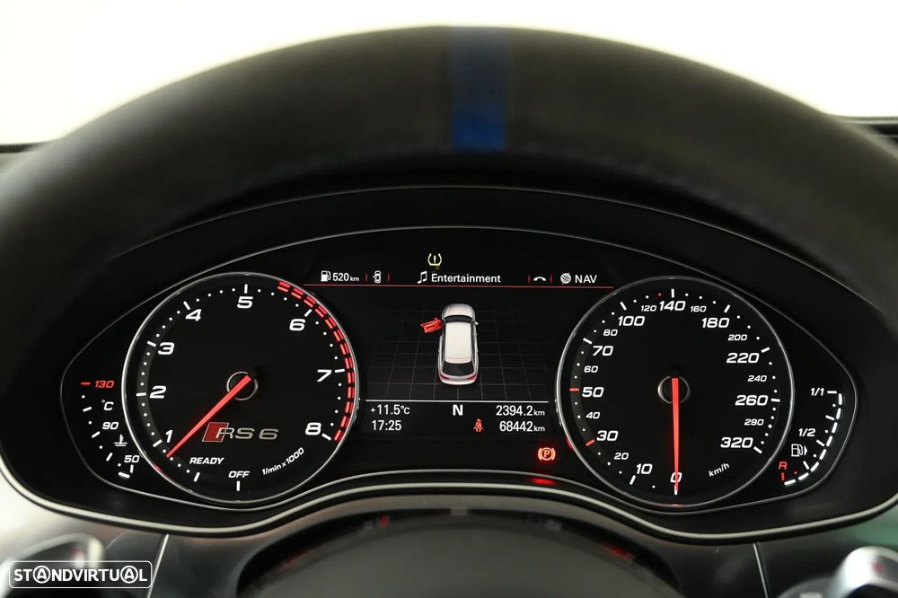 Audi RS6 Avant 4.0 TFSi Plus quattro Tiptronic - 17