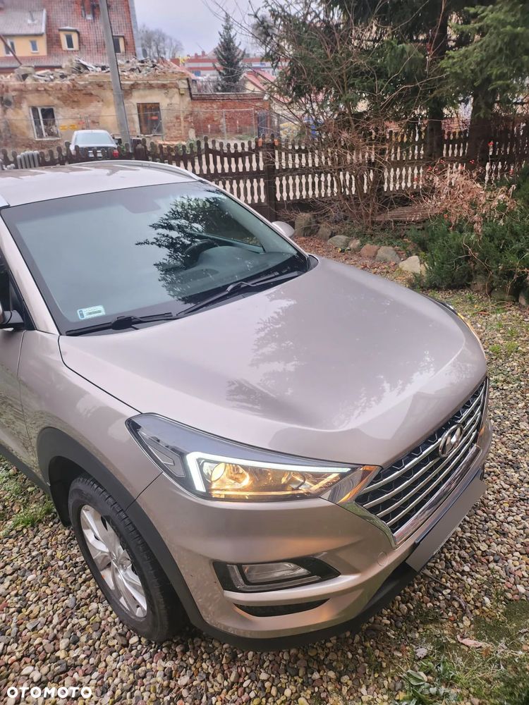Hyundai Tucson 1.6 GDi Comfort 2WD - 6