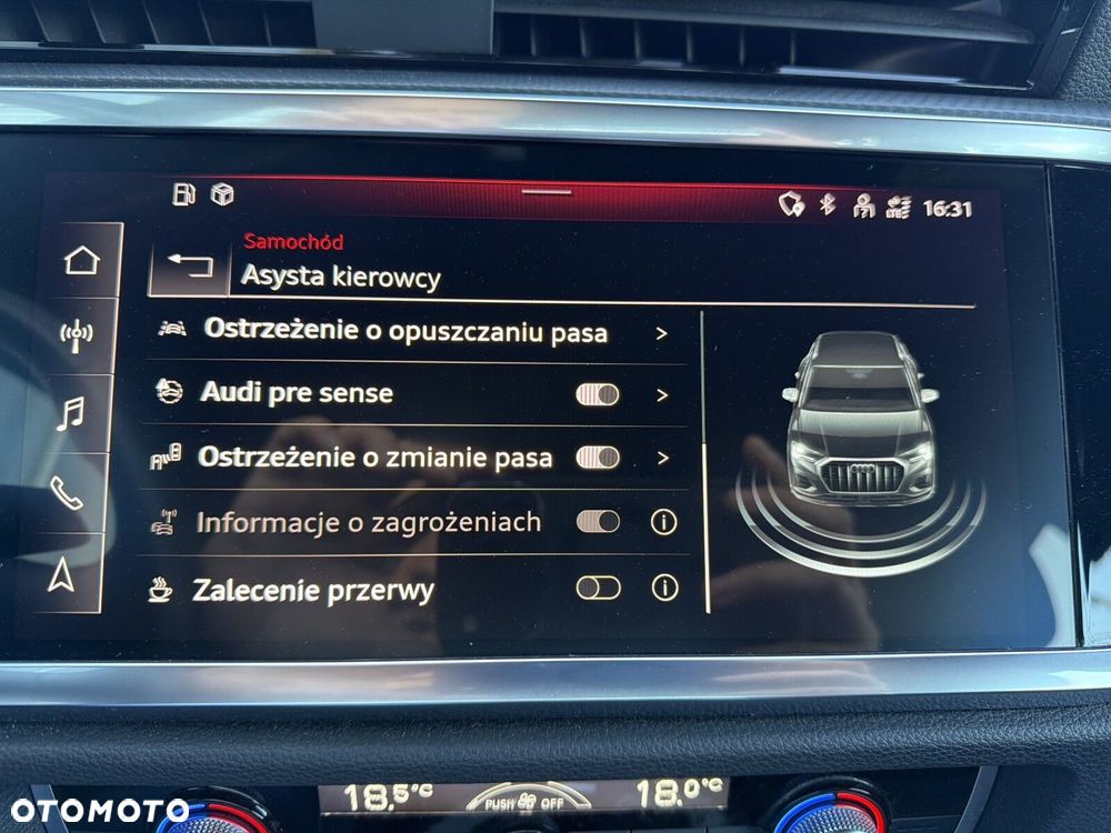 Audi Q3 35 TDI S-Line S tronic - 33