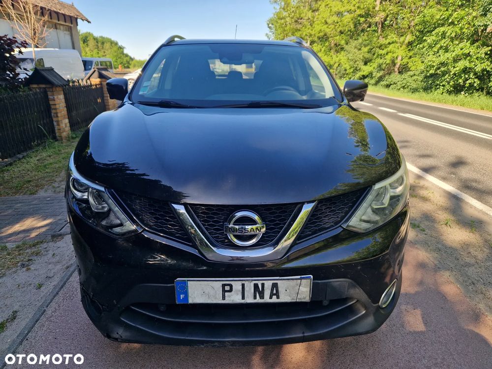 Nissan Qashqai 1.6 dCi DPF Start/Stop tekna - 7