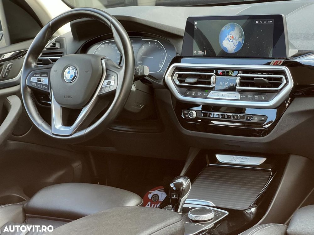 BMW X3 - 9