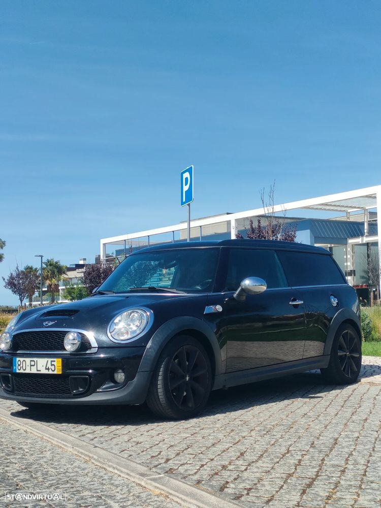 MINI Clubman Cooper SD - 9