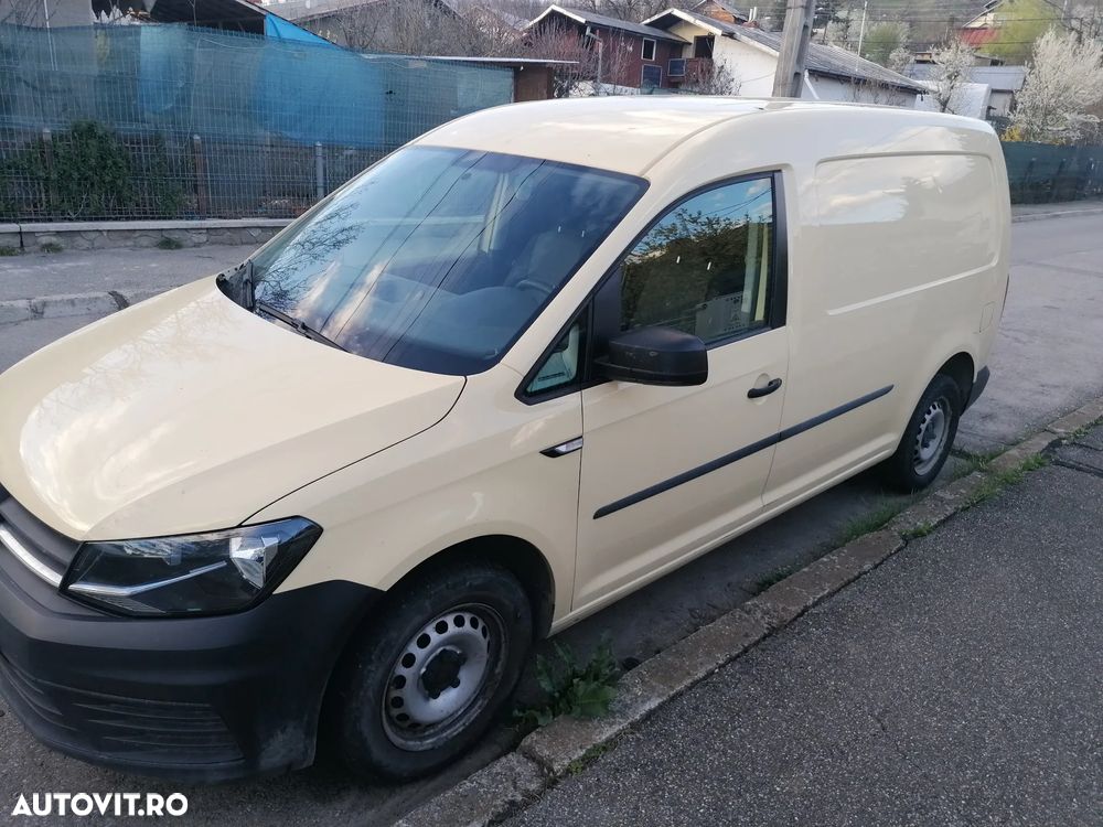 Volkswagen Caddy 1.0 (5-Si.) Maxi - 7