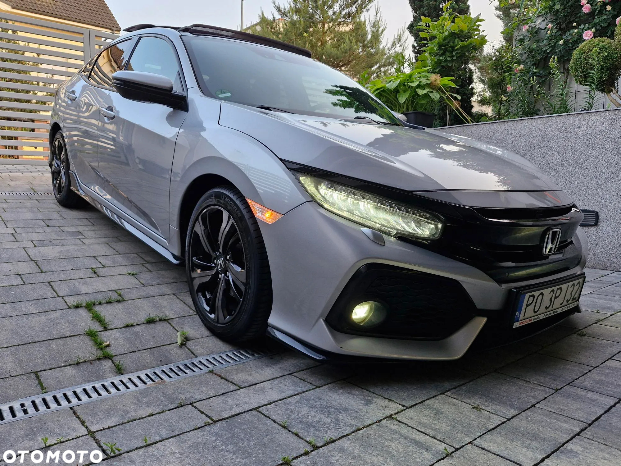 Honda Civic 1.5 T Sport Plus (Navi) - 3