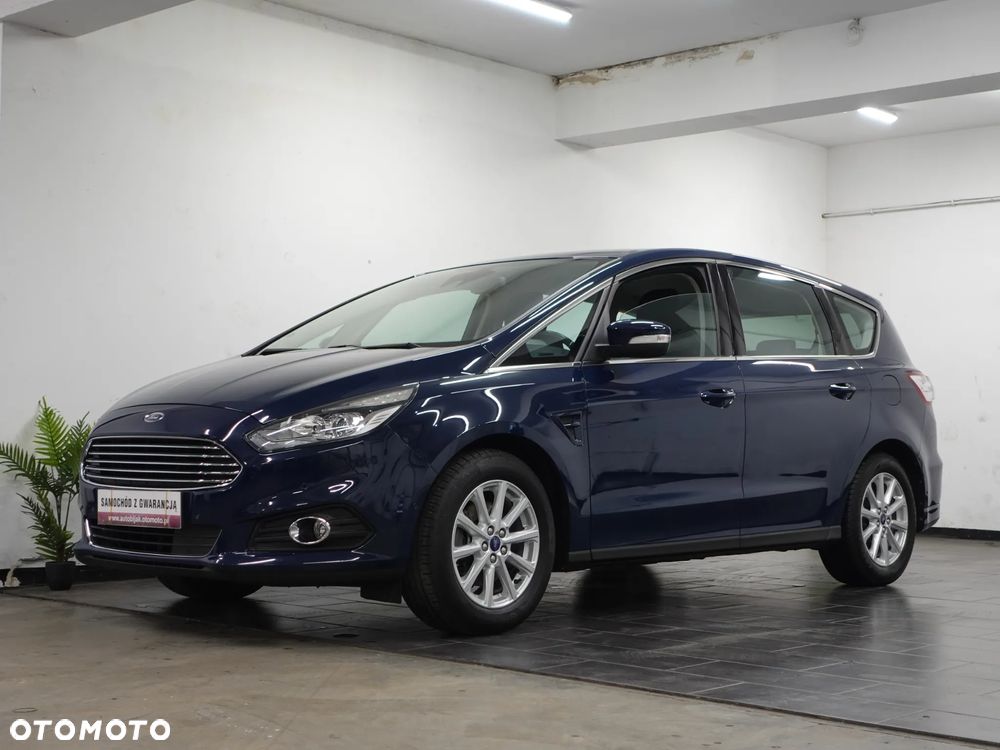 Ford S-Max 1.5 Eco Boost Start-Stopp Titanium - 4