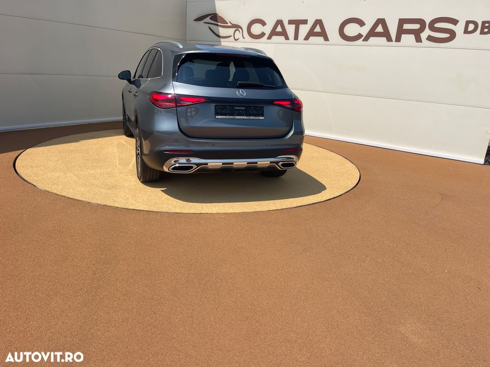 Mercedes-Benz GLC 220 d 4Matic 9G-TRONIC Edition Avantgarde - 12