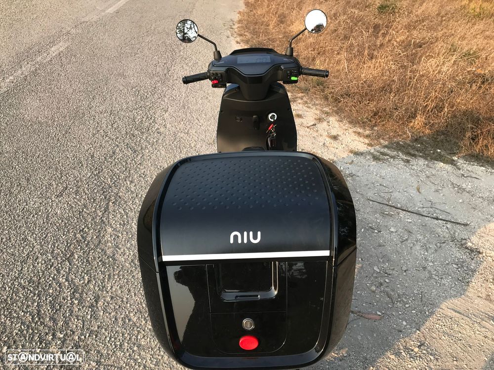 Niu M+ Pro MQI GT Sport - 4