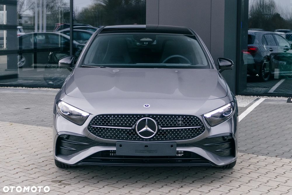 Mercedes-Benz Klasa A - 2
