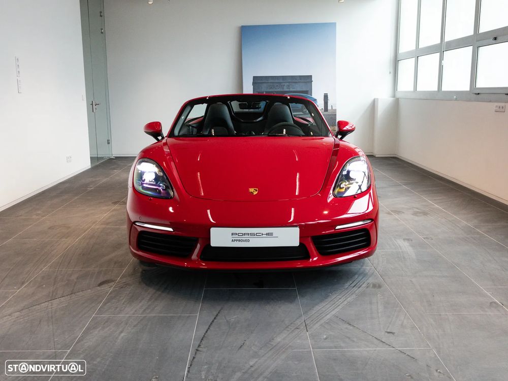 Porsche 718 Boxster 2.0 PDK - 8