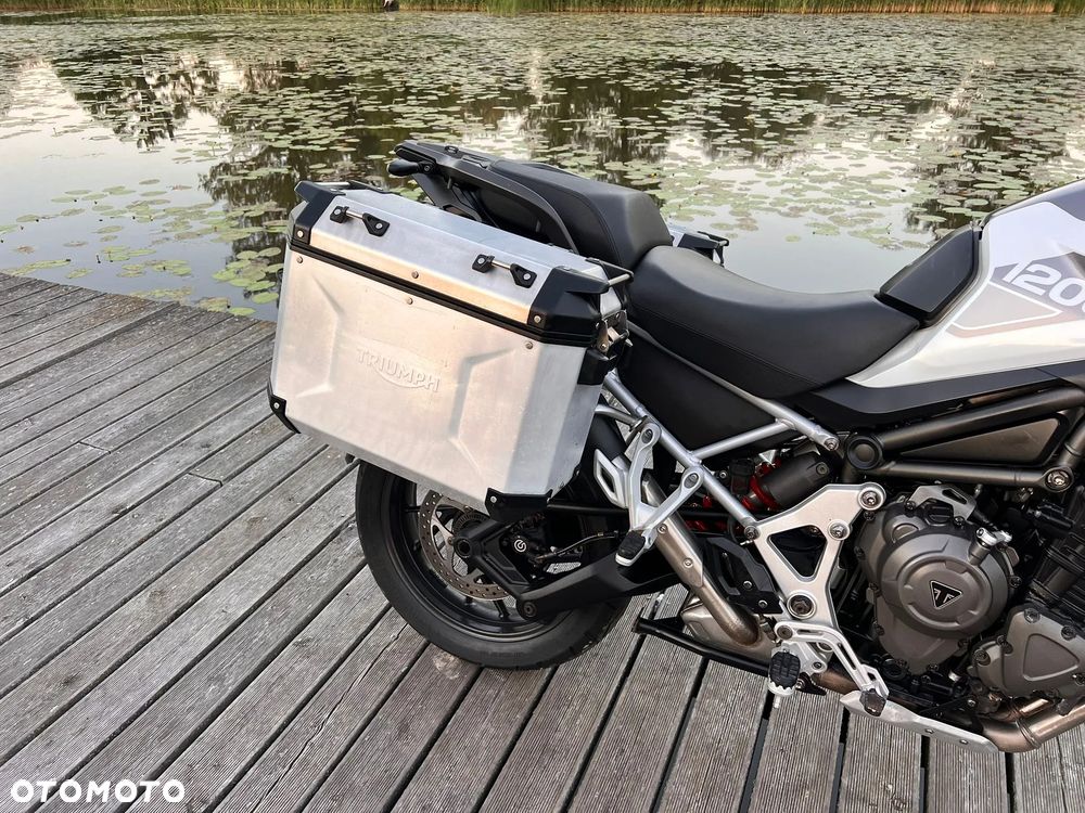 Triumph Tiger - 20