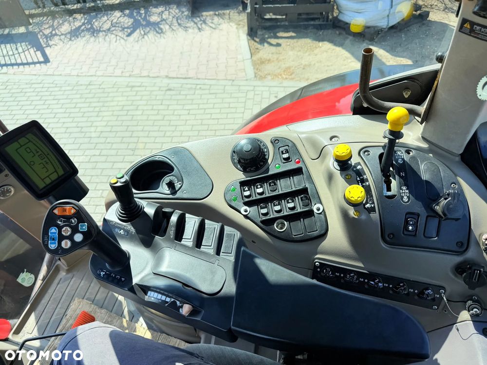 Case IH Puma 180 - 18