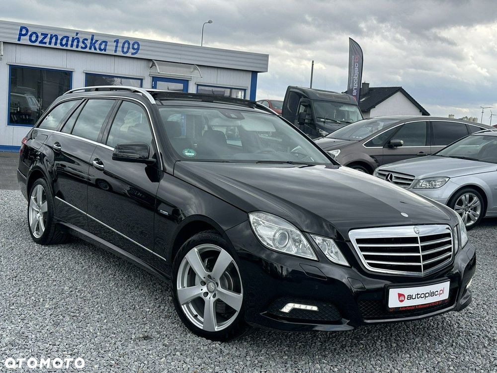 Mercedes-Benz Klasa E - 3