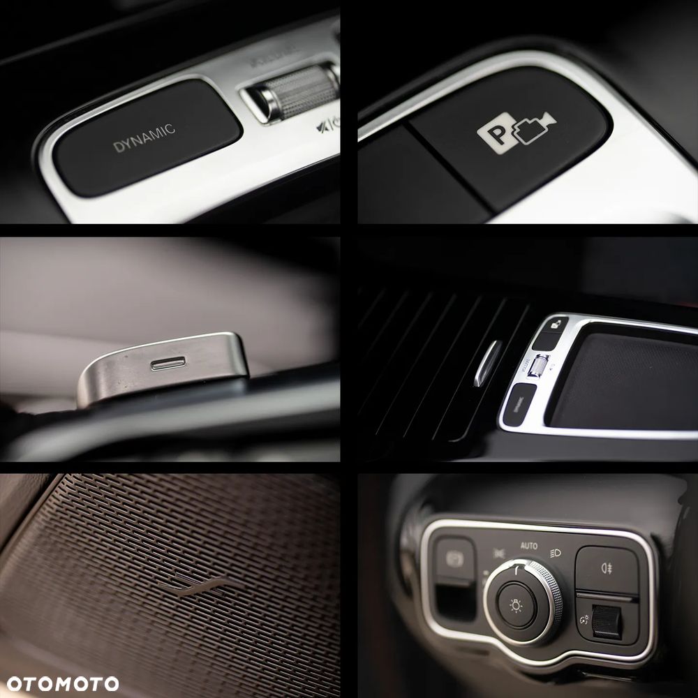Mercedes-Benz Klasa A 220 d AMG Line 8G-DCT - 35