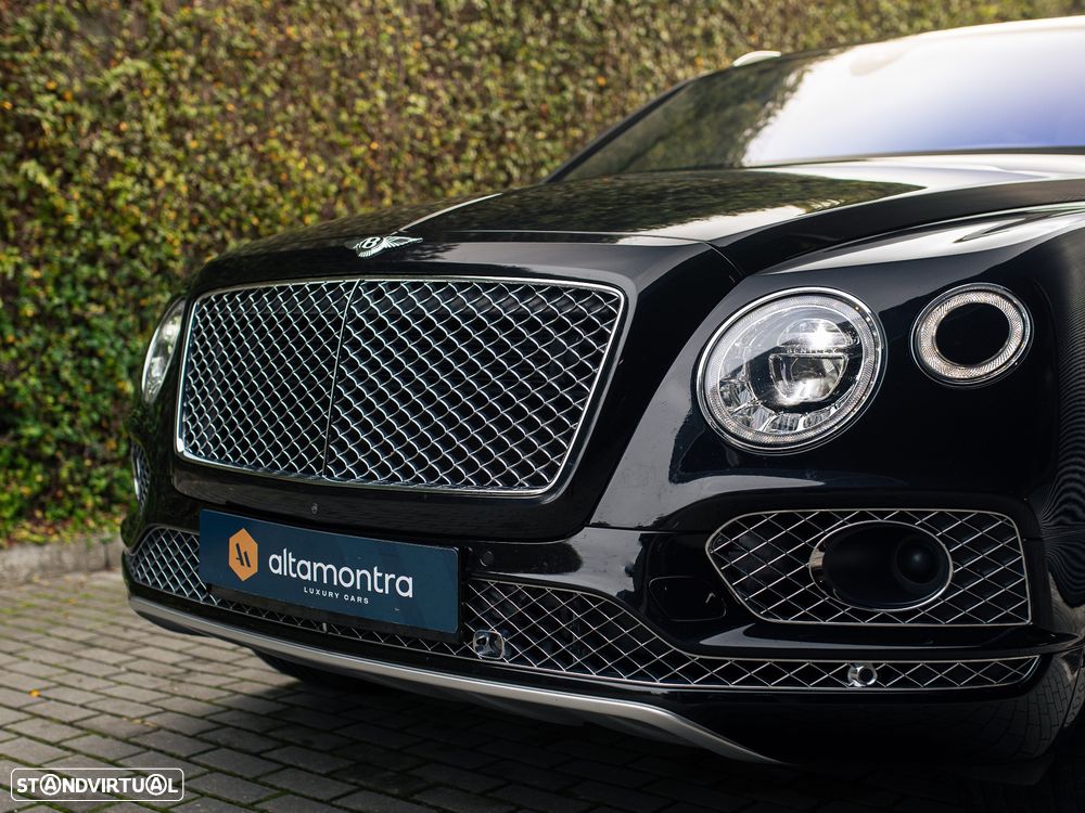 Bentley Bentayga W12 Mulliner - 7