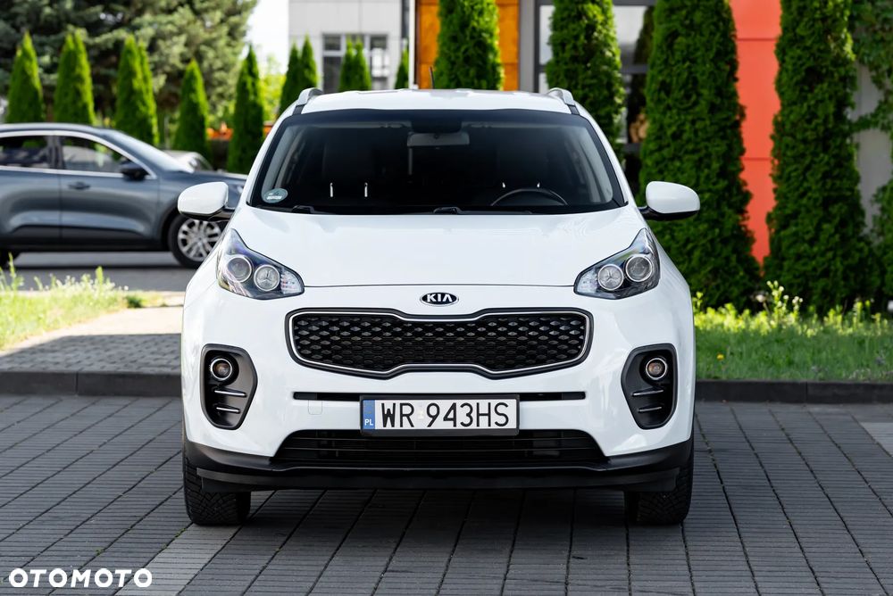 Kia Sportage 1.6 GDI 2WD Edition 7 - 35