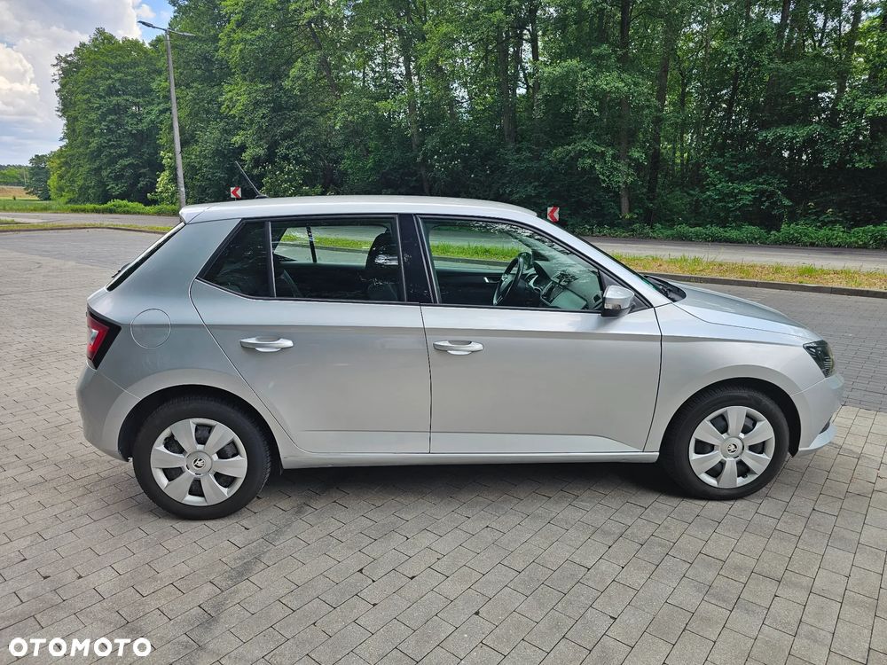 Skoda Fabia 1.4 TDI Style - 6