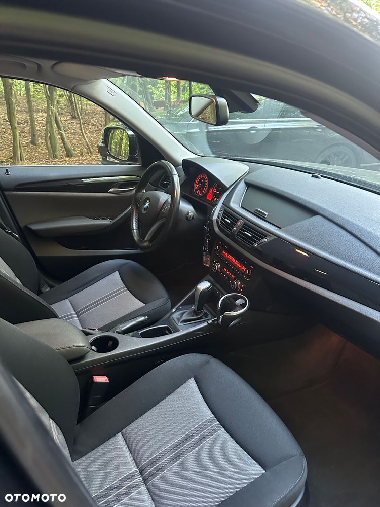 BMW X1 xDrive18d - 7