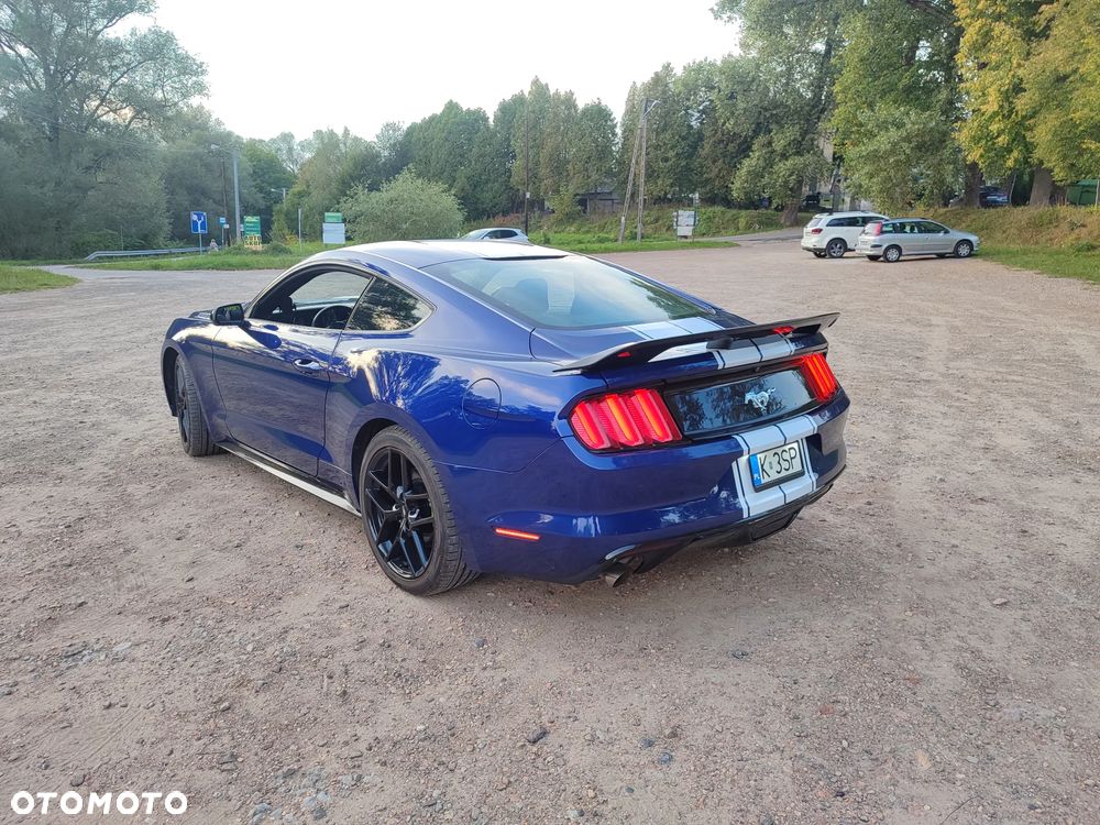 Ford Mustang 3.7 V6 - 14