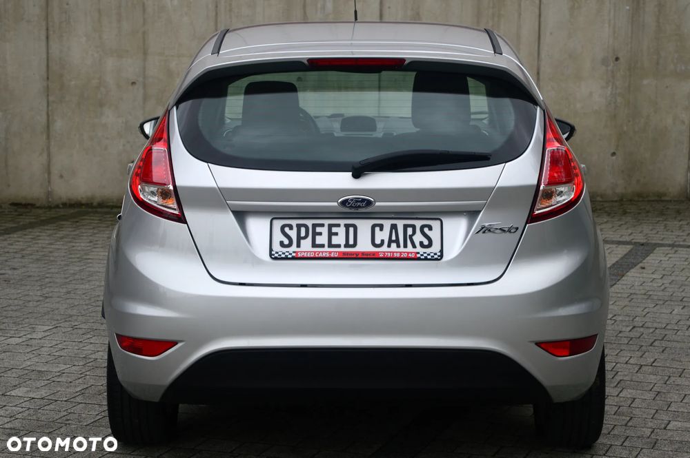Ford Fiesta - 5