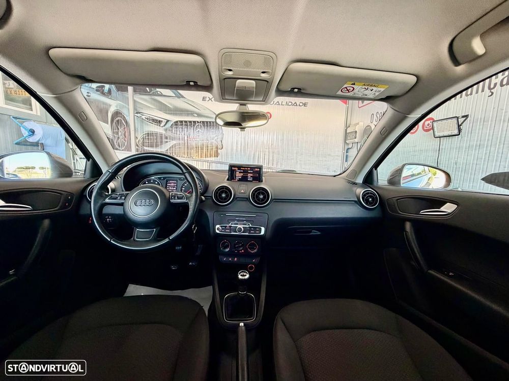 Audi A1 1.0 TFSI S-line - 12