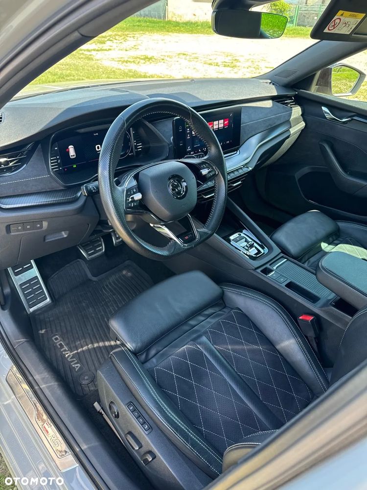 Skoda Octavia 2.0 TDI 4x4 RS DSG - 4