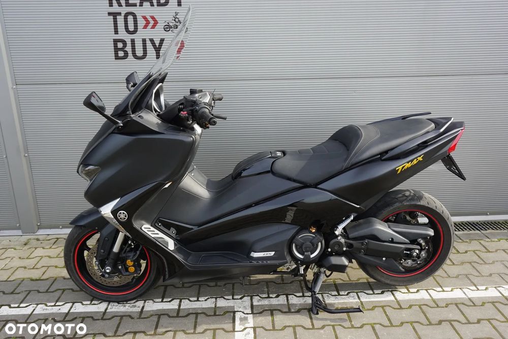 Yamaha Tmax - 5