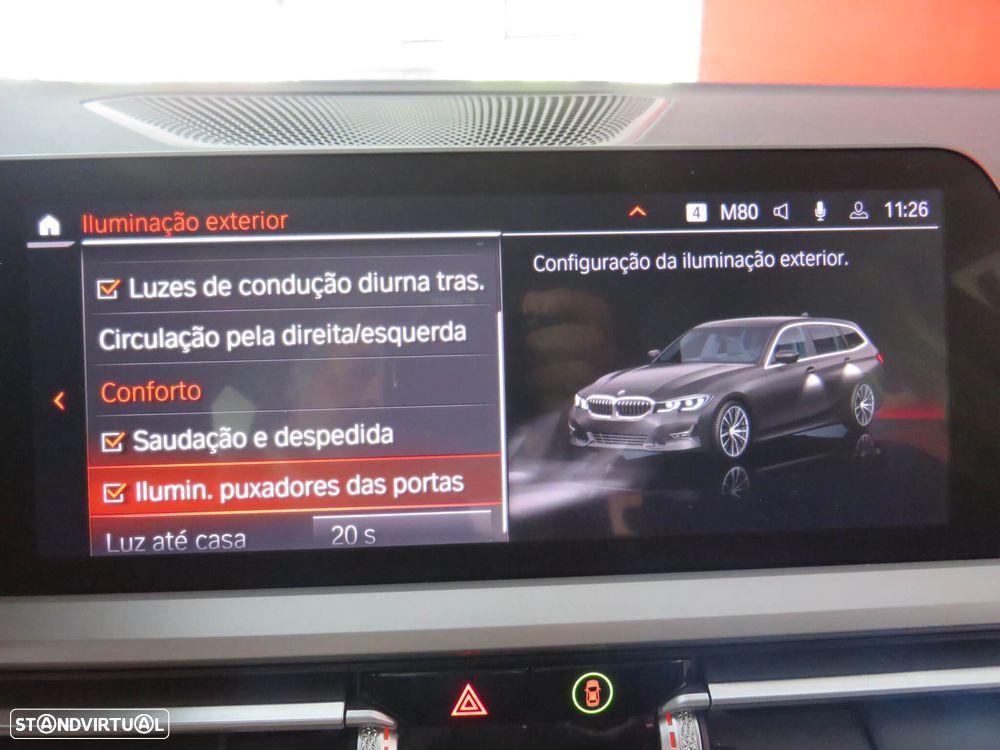 BMW 318 d Line Sport Auto - 44