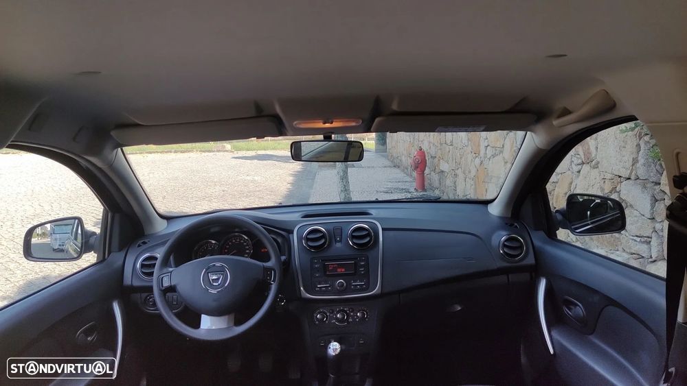 Dacia Sandero 0.9 TCe Confort - 16