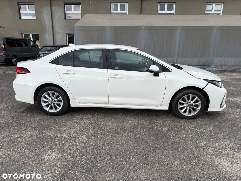 Toyota Corolla 1.5 Comfort - 3