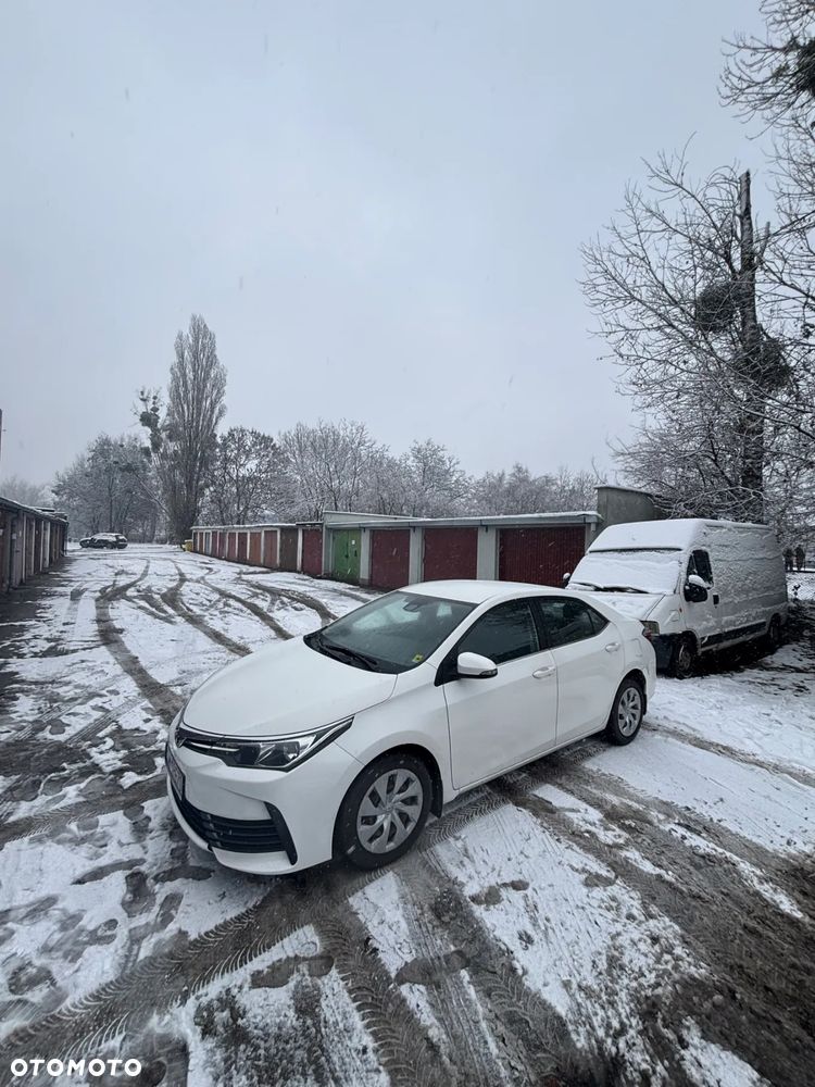 Toyota Corolla 1.4 D-4D Comfort - 1