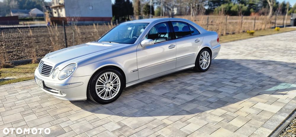 Mercedes-Benz Klasa E 220 CDI Avantgarde - 2