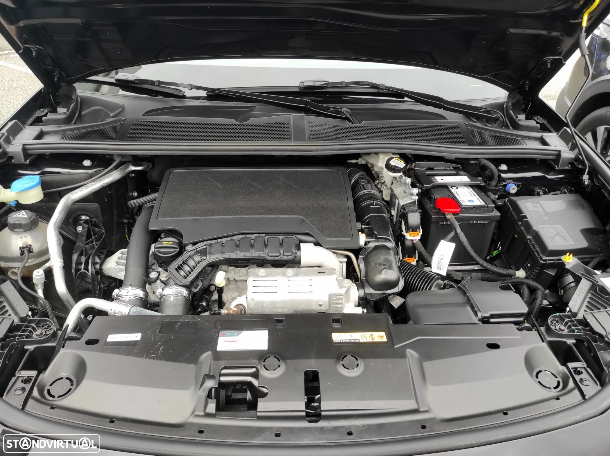 Peugeot 308 1.2 PureTech Allure - 39