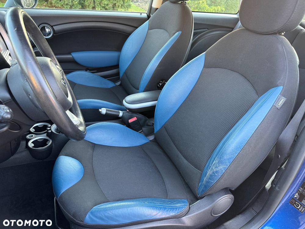 MINI Cooper 50 Mayfair - 12