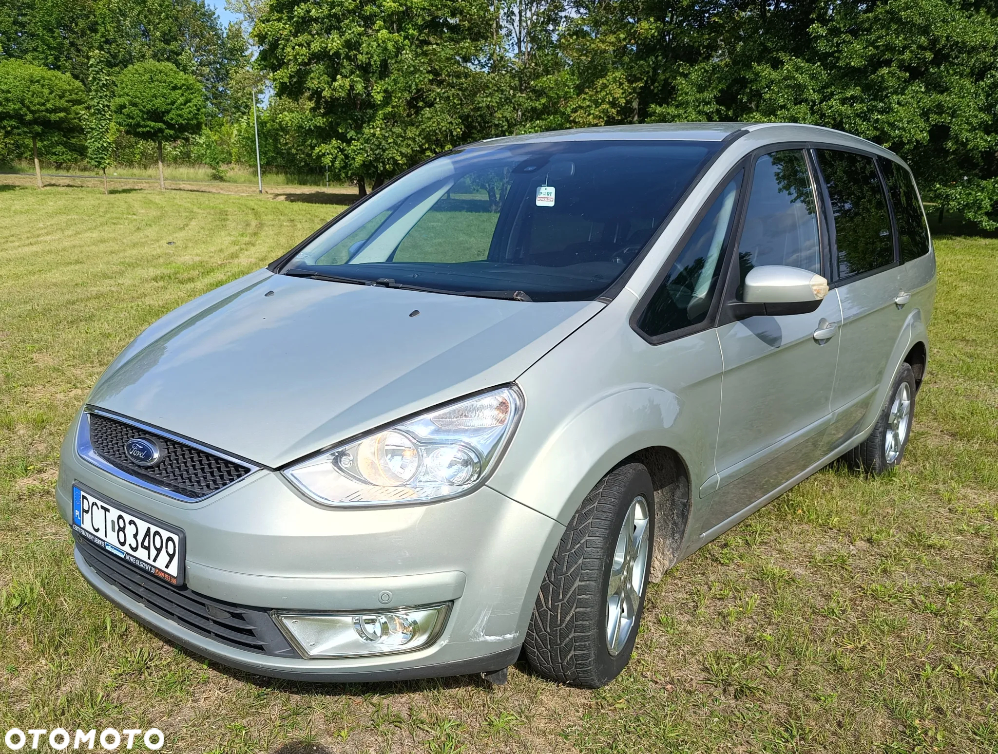 Ford Galaxy - 9