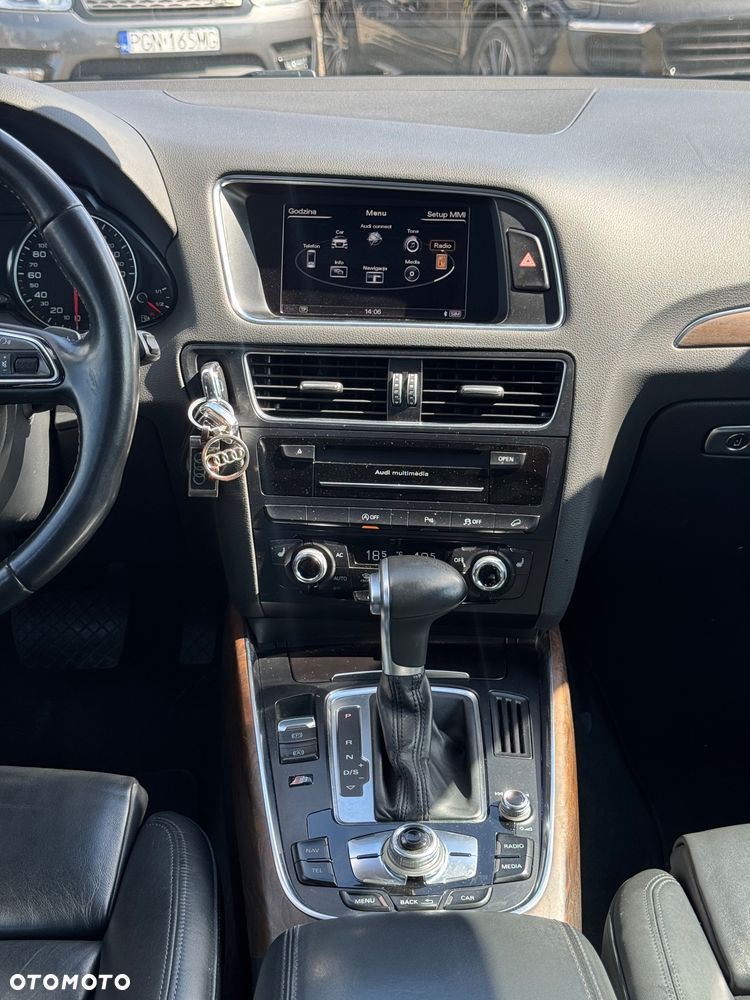 Audi Q5 3.0 TDI Quattro S tronic - 25