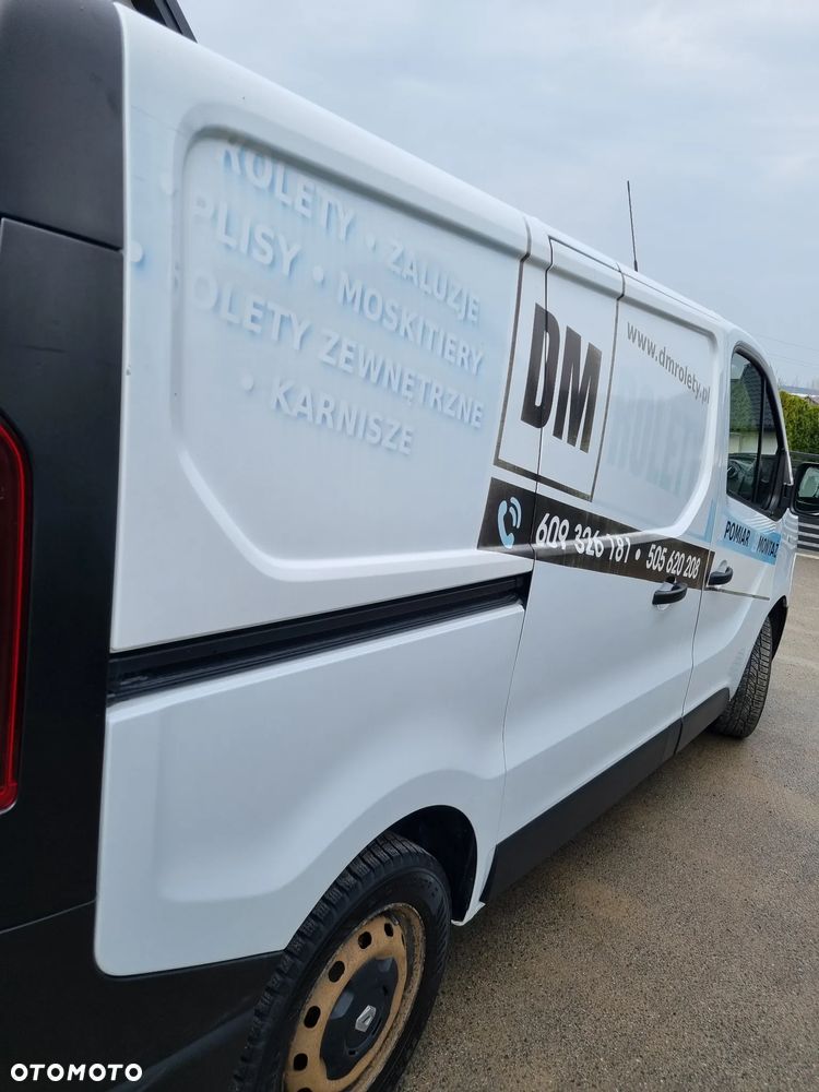 Renault TRAFIC H1 L1 - 4