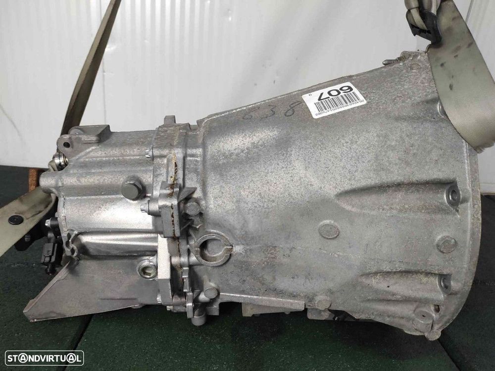 CAIXA DE VELOCIDADES MERCEDES CLASE C (W204) FAMILIAR 200 T CDI (204.207) - 5