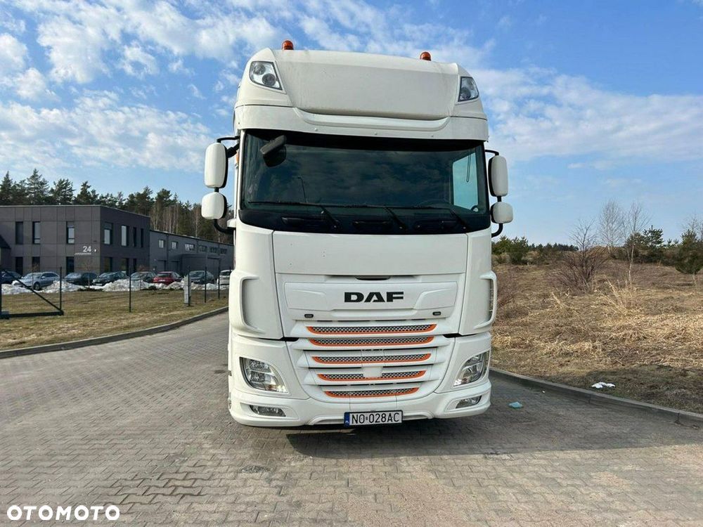 DAF XF 106 - 5