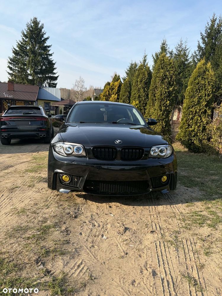BMW Seria 1 - 7