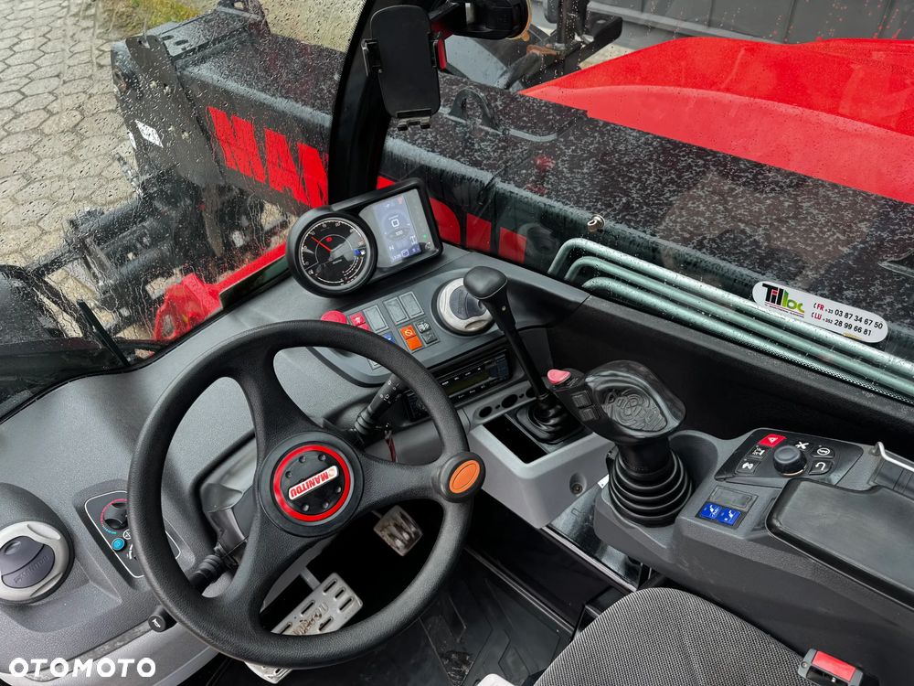 Manitou MLT733 - 6