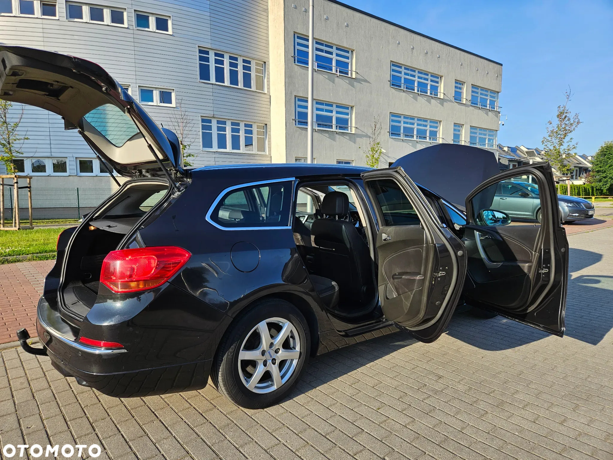 Opel Astra 1.7 CDTI DPF Sports Tourer - 19
