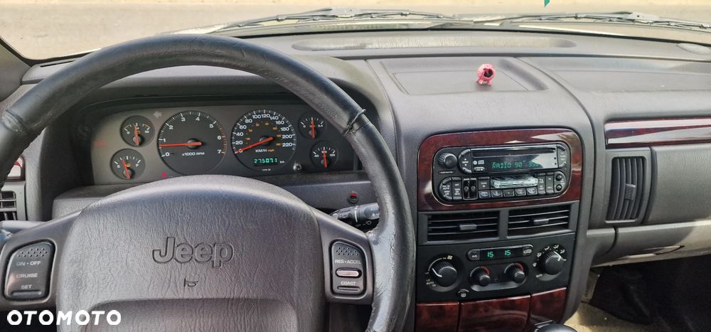 Jeep Grand Cherokee - 6